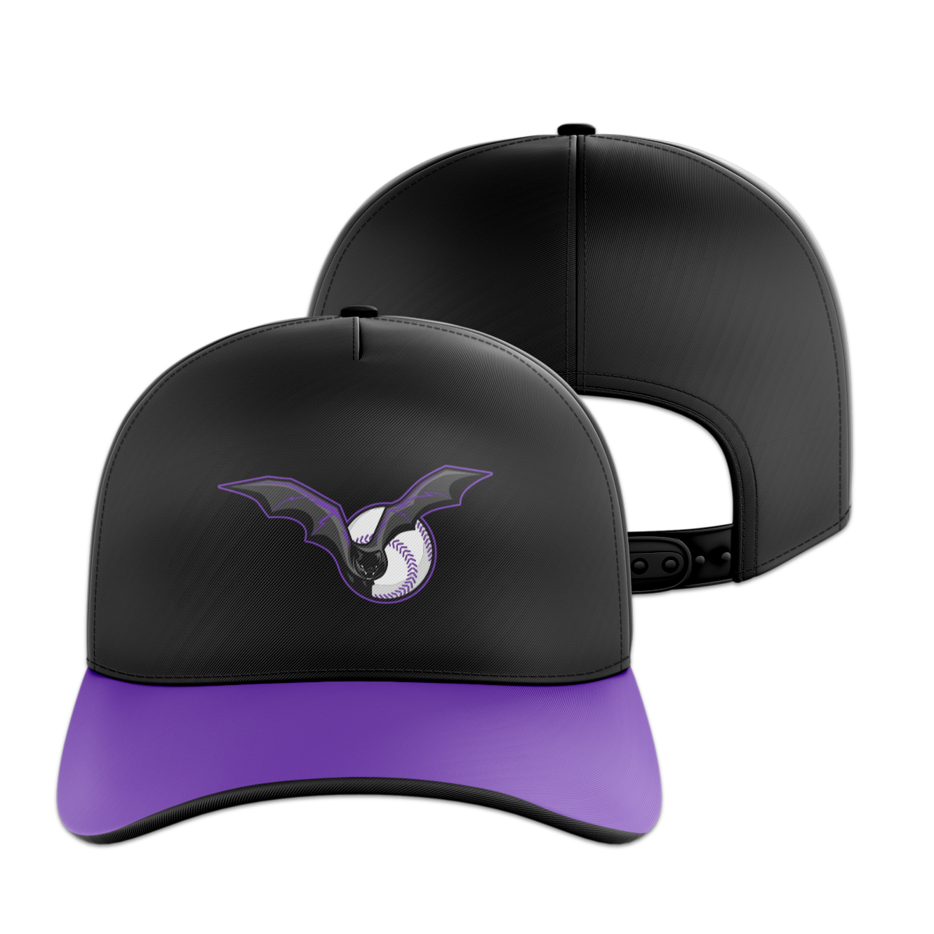 Rendered product preview, stack