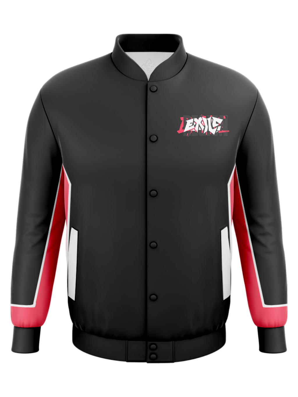 Rendered product preview, front