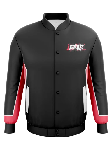 ExileRGN Bomber Jacket preview, front