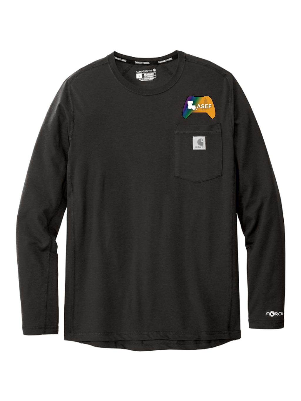 Rendered product preview, front