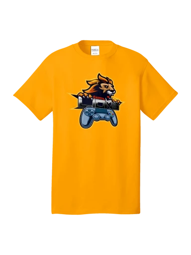 Port & Co Core Cotton Tee preview, front