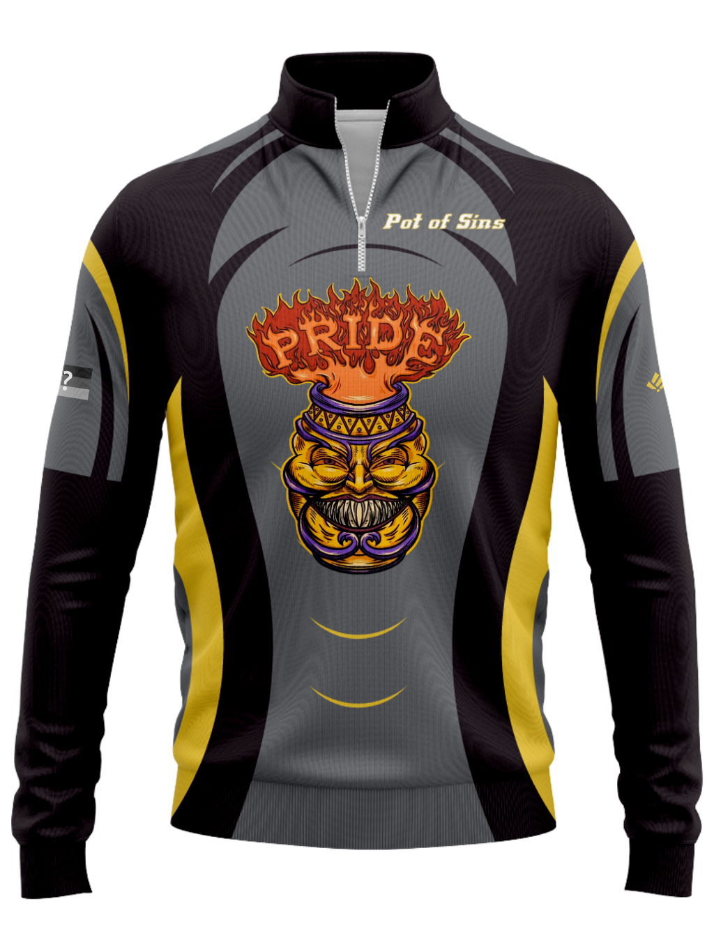 Rendered product preview, front