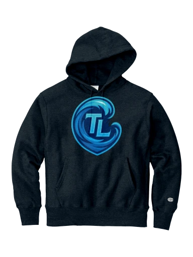 Champion Reverse Weave Hooded Sweatshirt preview, front