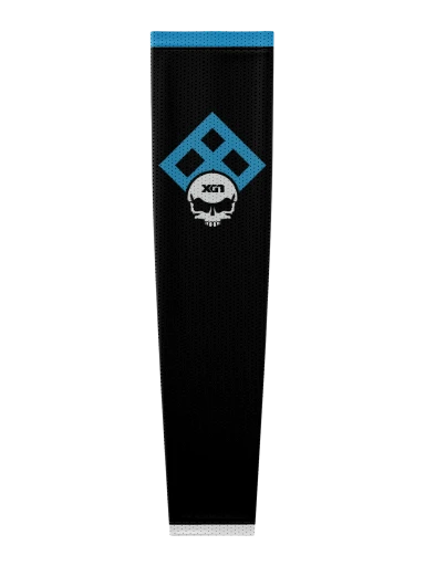 XGN Sublimated Arm Sleeve preview, front
