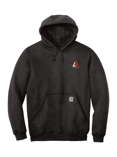 Carhartt x LH Hoodie preview, front