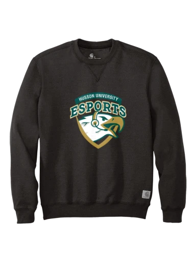 Carhartt Midweight Crewneck Sweatshirt preview, front