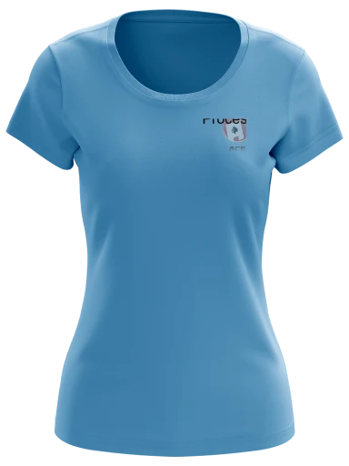 ACE Team Official Ladies Fan Wear preview, front