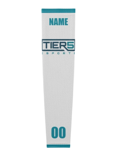 Personalized Arm Sleeve Pair preview, front