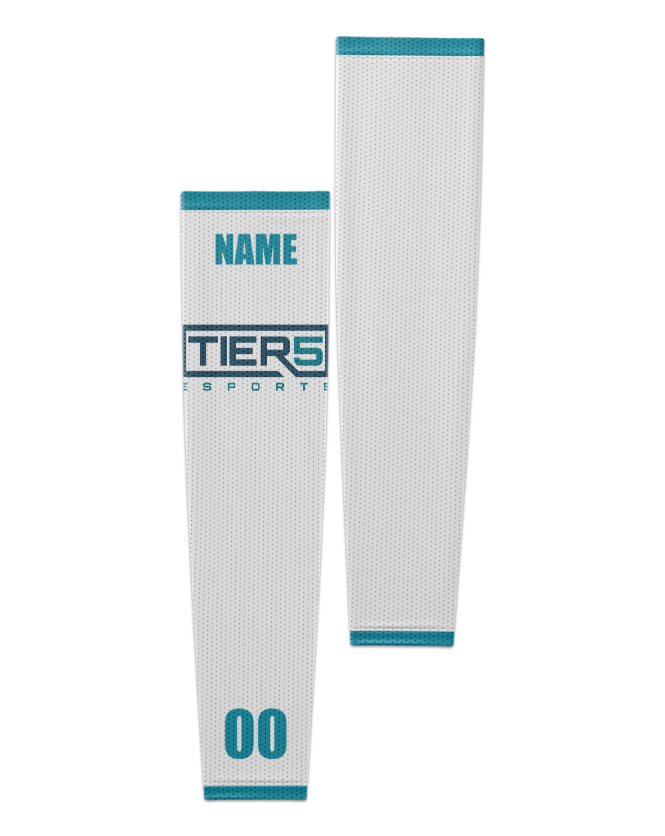 Rendered product preview, stack
