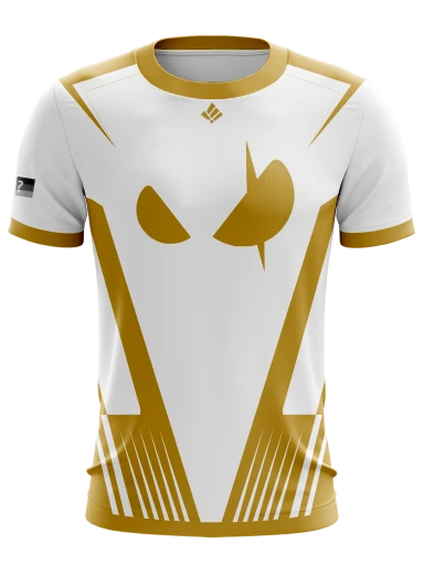 Custom Crew Neck Esports Jersey 2 preview, front