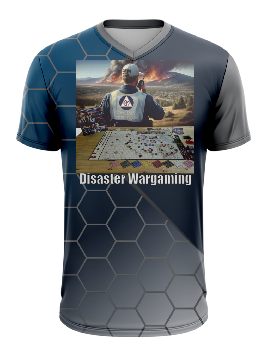 Rendered product preview, front