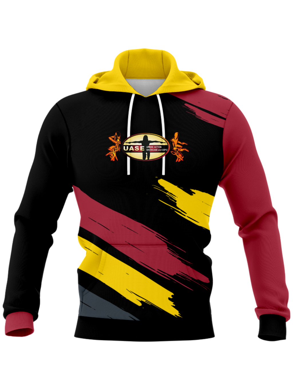 Rendered product preview, front