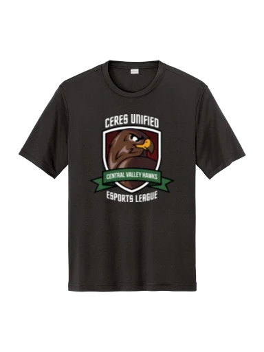 Sport-Tek Tall PosiCharge Competitor Tee preview, front