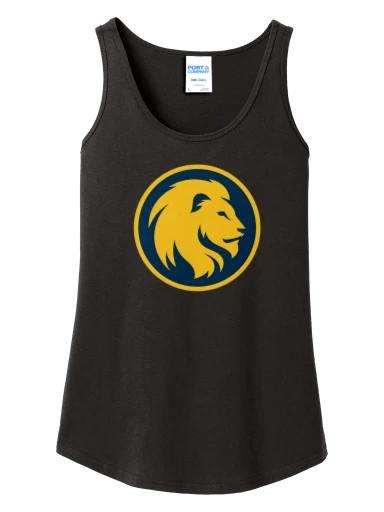 Women's Core Cotton Tank Top preview, front