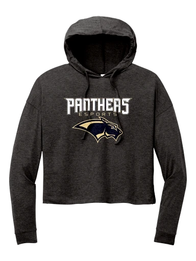 Women's Perfect Tri Midi Long Sleeve Hoodie preview, front