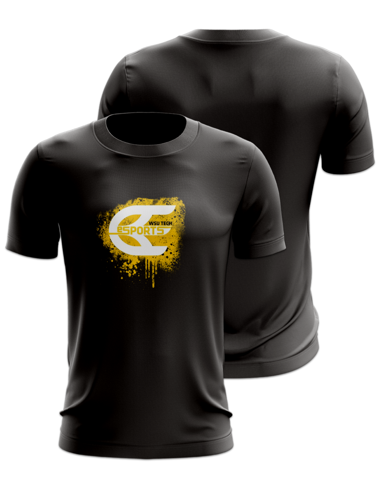 Rendered product preview, stack