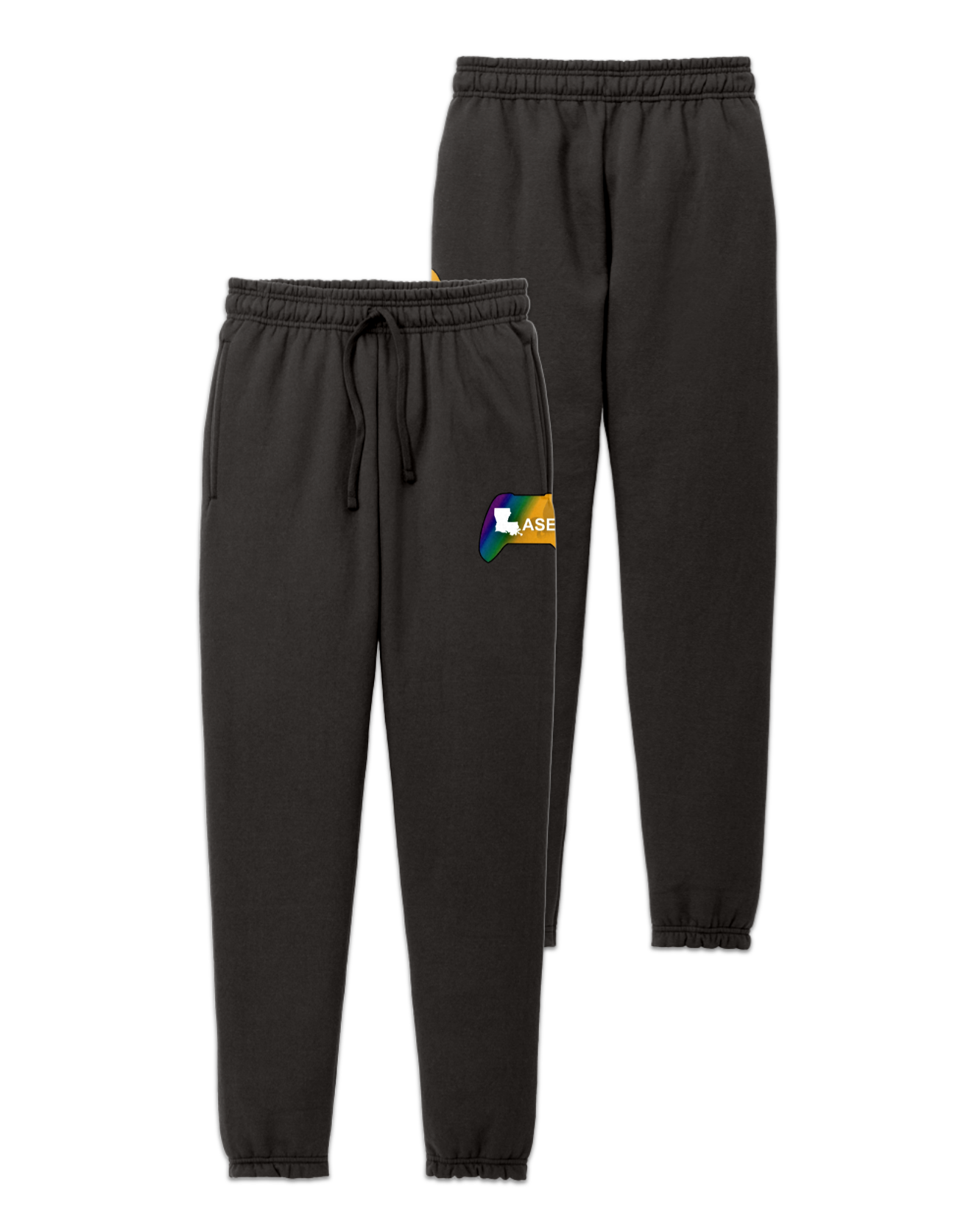 Rendered product preview, stack