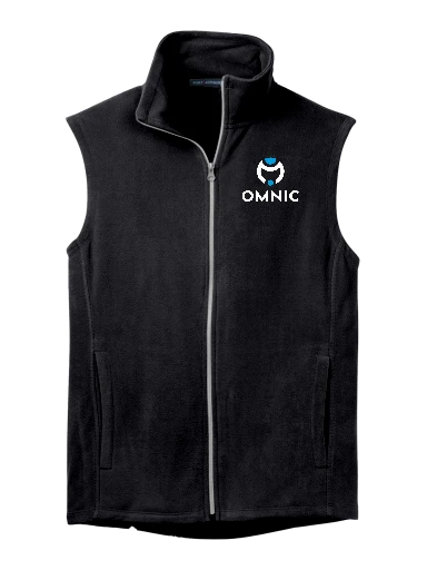Microfleece Vest preview, front