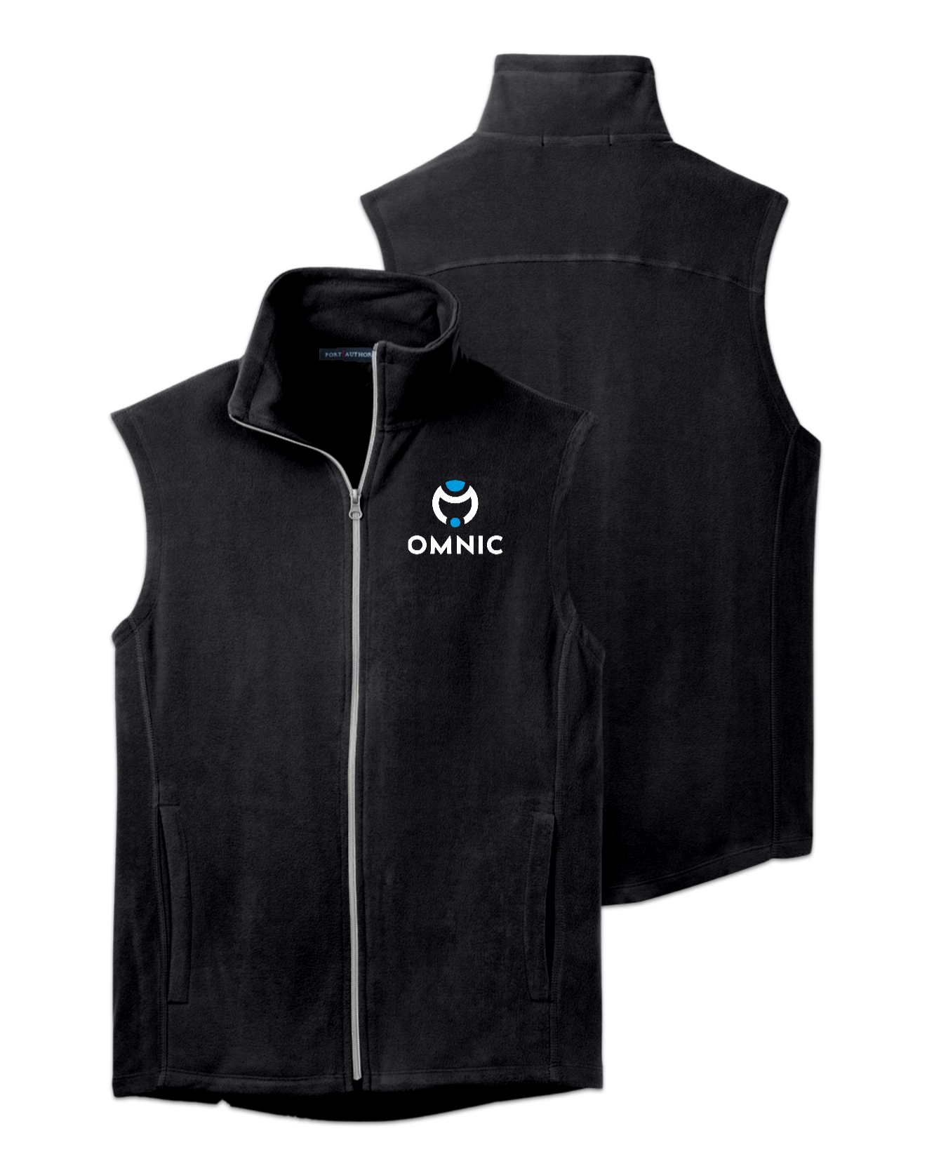 Rendered product preview, stack