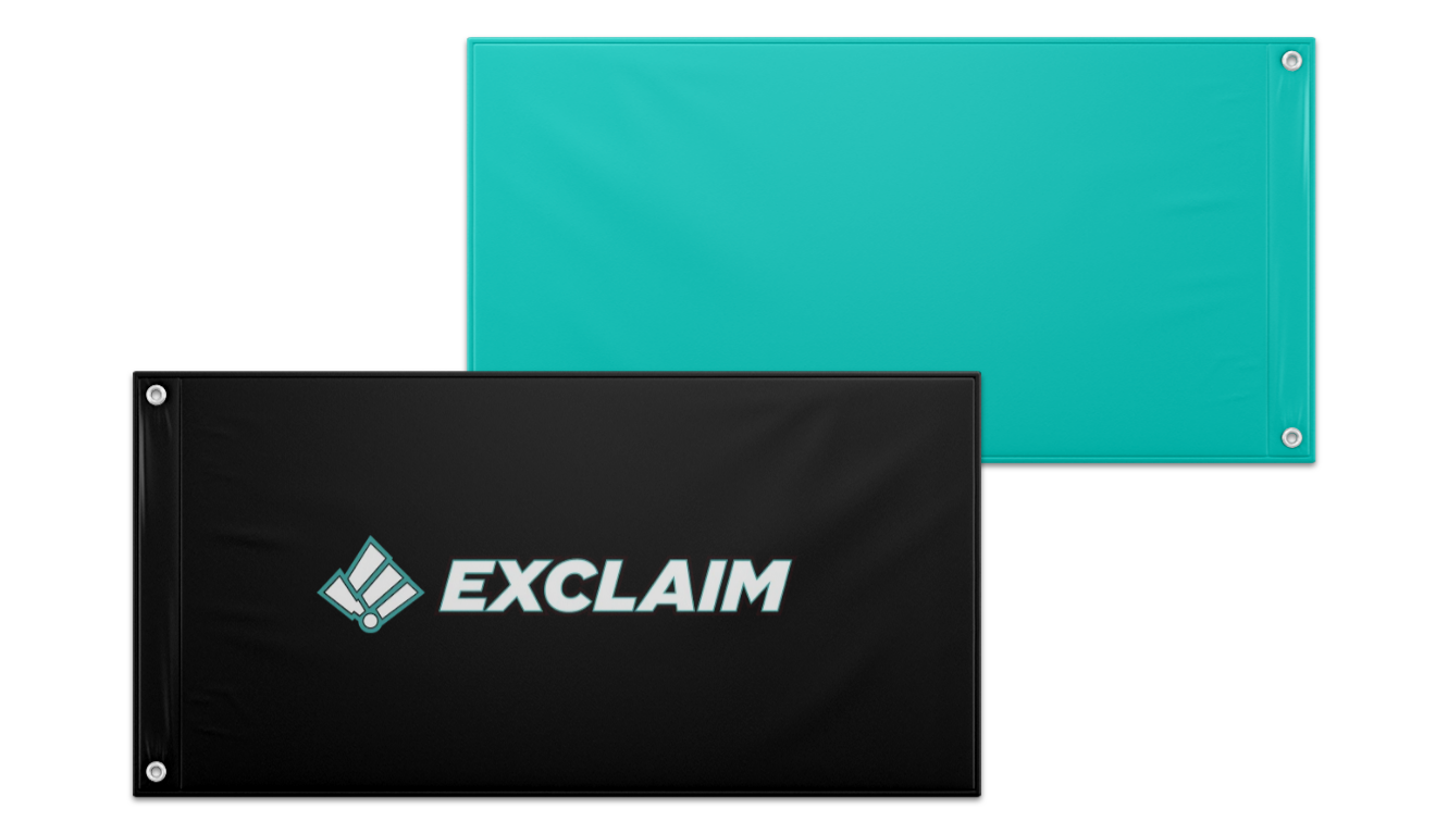 Rendered product preview, stack