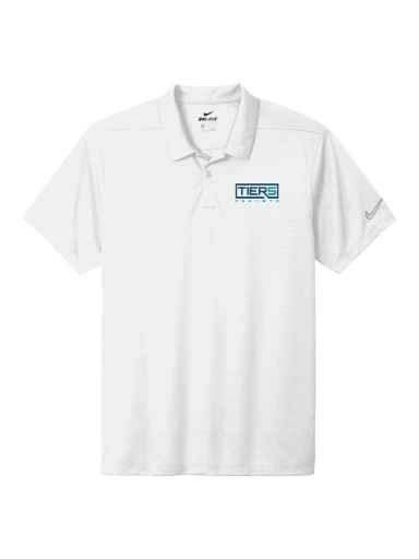 Tier 5 Fundraising Store Nike Dry Essential Solid Polo preview, front