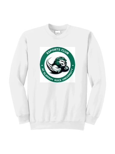 Essential Fleece Crewneck Sweatshirt preview, front