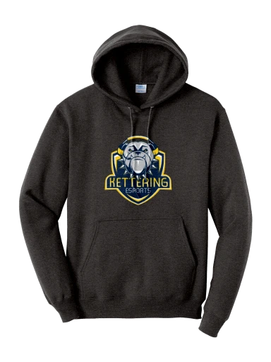 Tall Core Fleece Pullover Hooded Sweatshirt preview, front