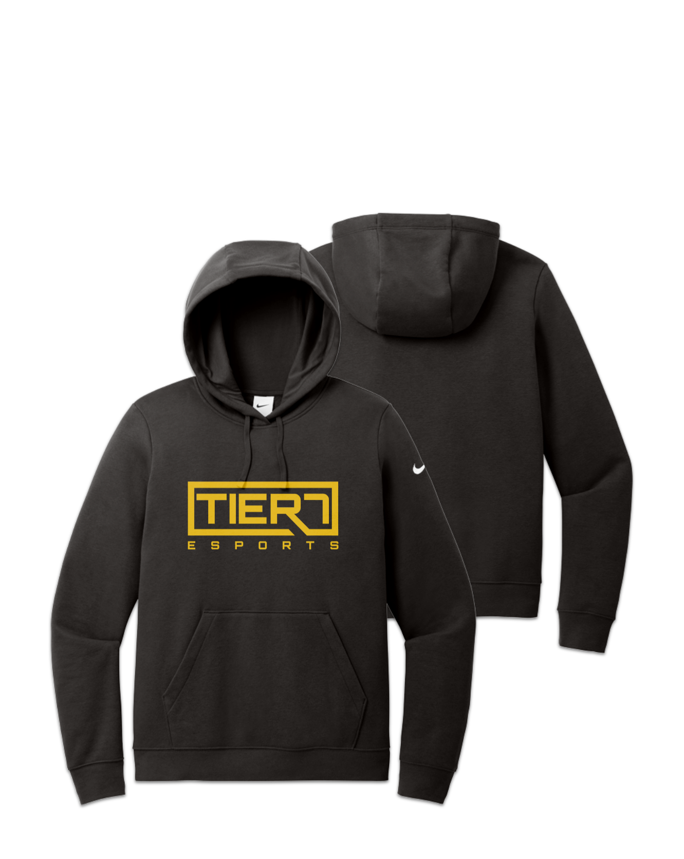 Rendered product preview, stack