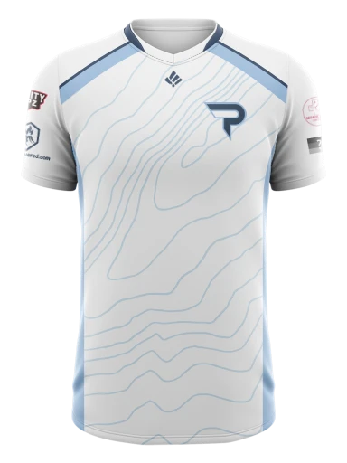 PSU White Jersey preview, front