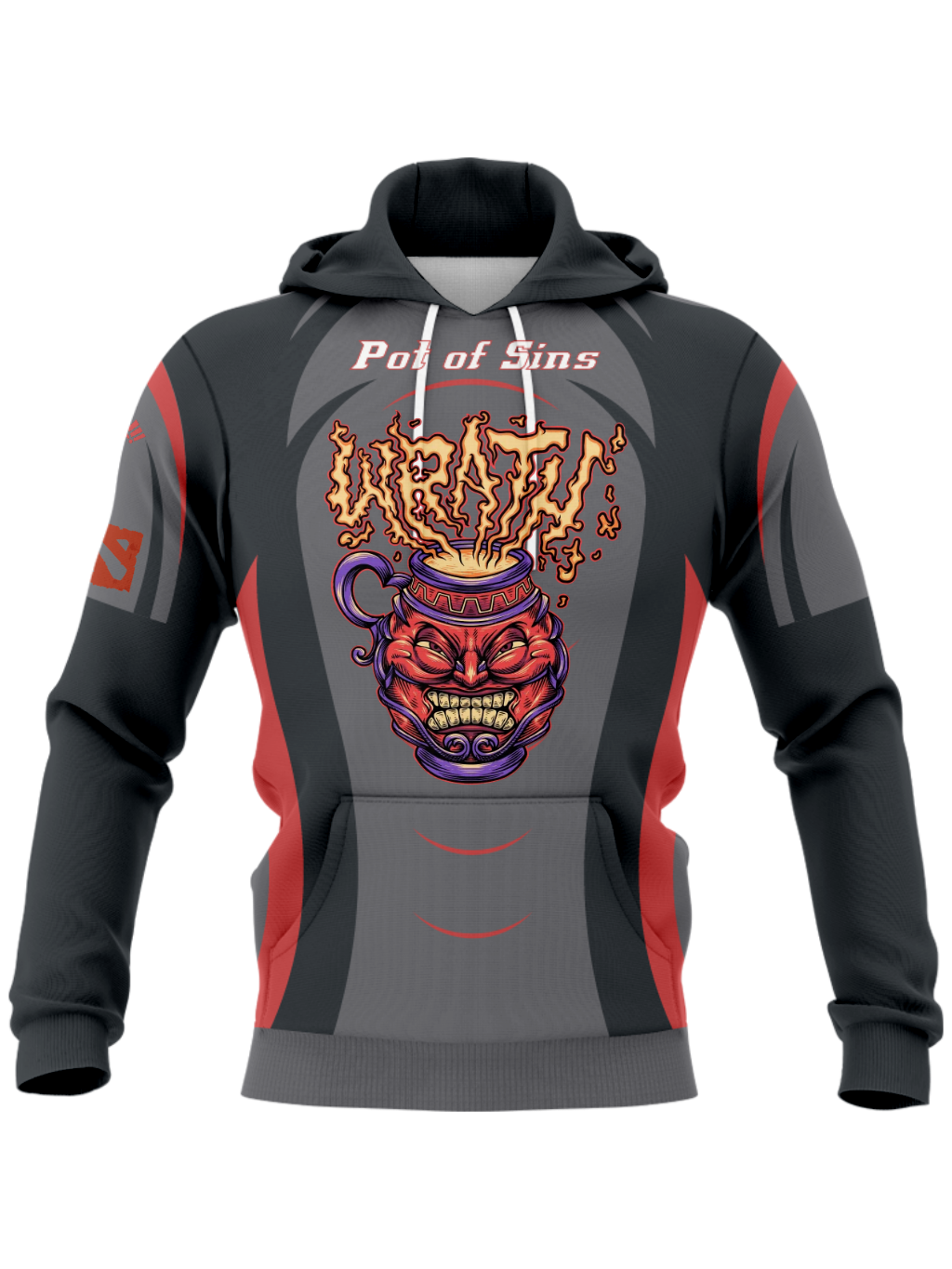 Rendered product preview, front