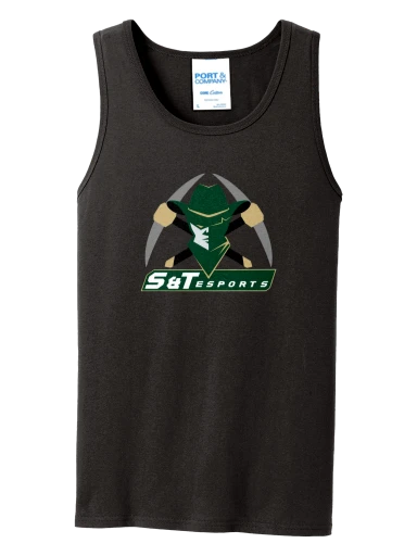 Core Cotton Tank Top preview, front