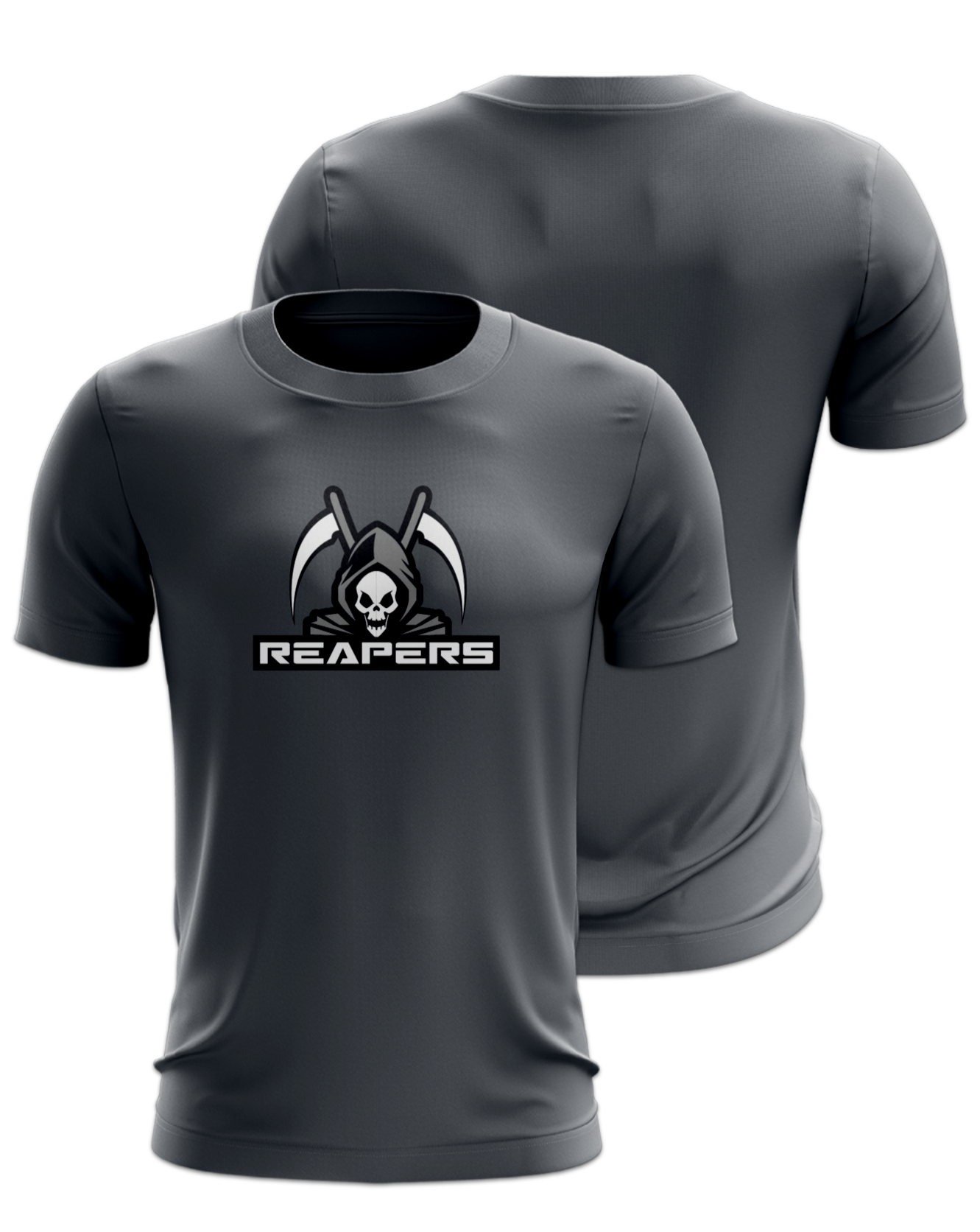 Rendered product preview, stack