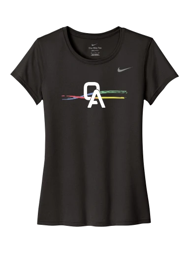 Nike Women's Team rLegend Tee preview, front