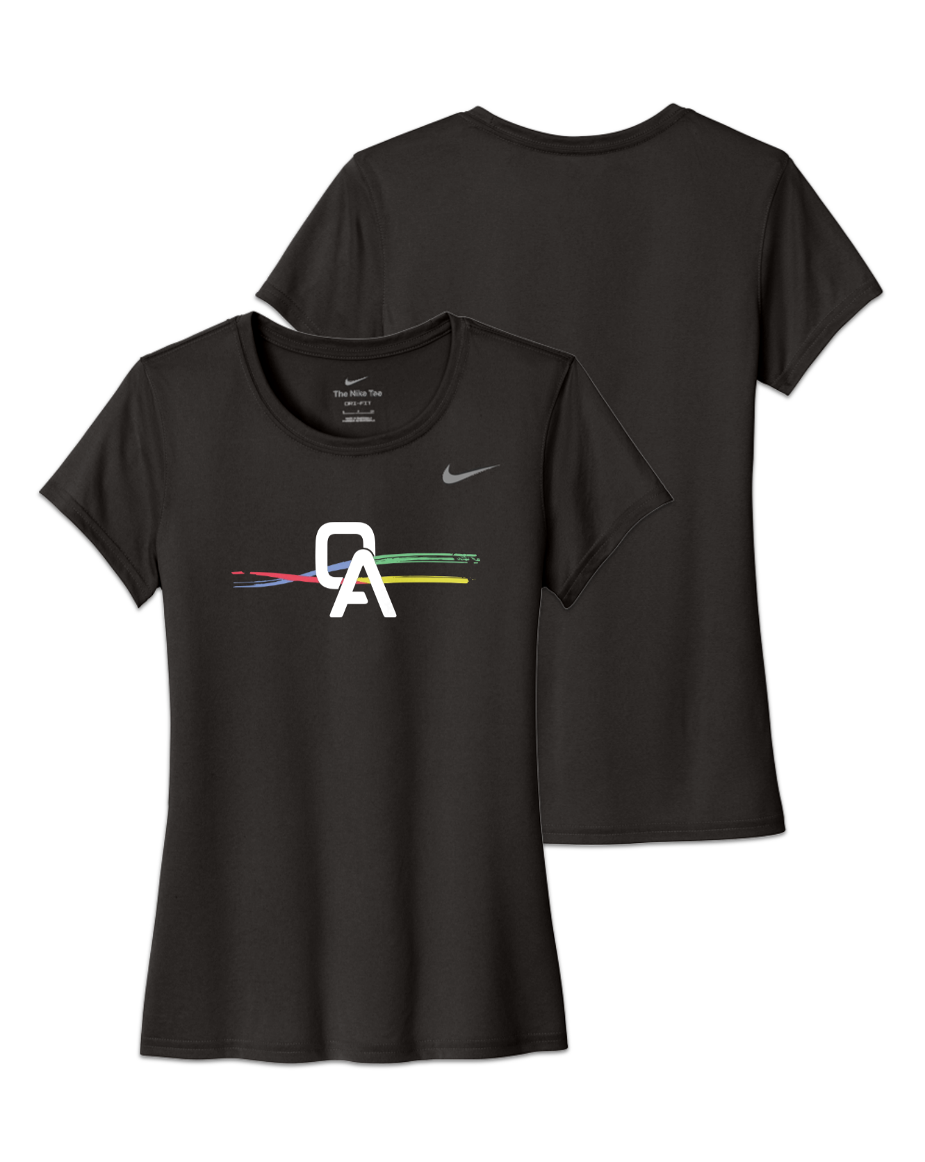 Rendered product preview, stack