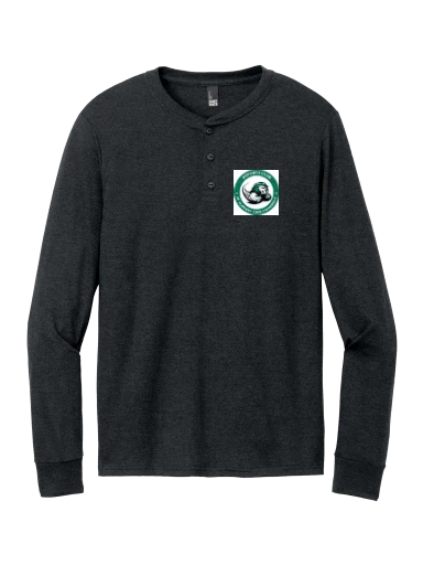 Youth Perfect Tri Long Sleeve Tee preview, front