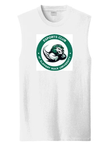 Core Cotton Sleeveless Tee preview, front