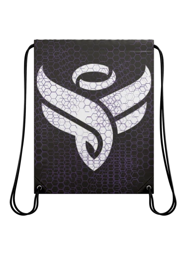 Sublimated Drawstring Bag - 14" x 18" preview, front