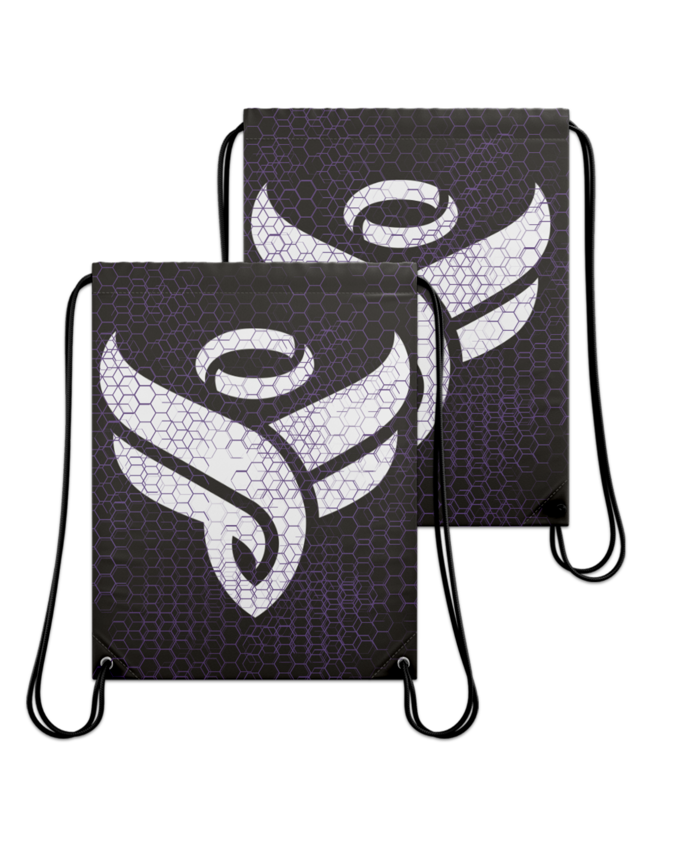 Rendered product preview, stack