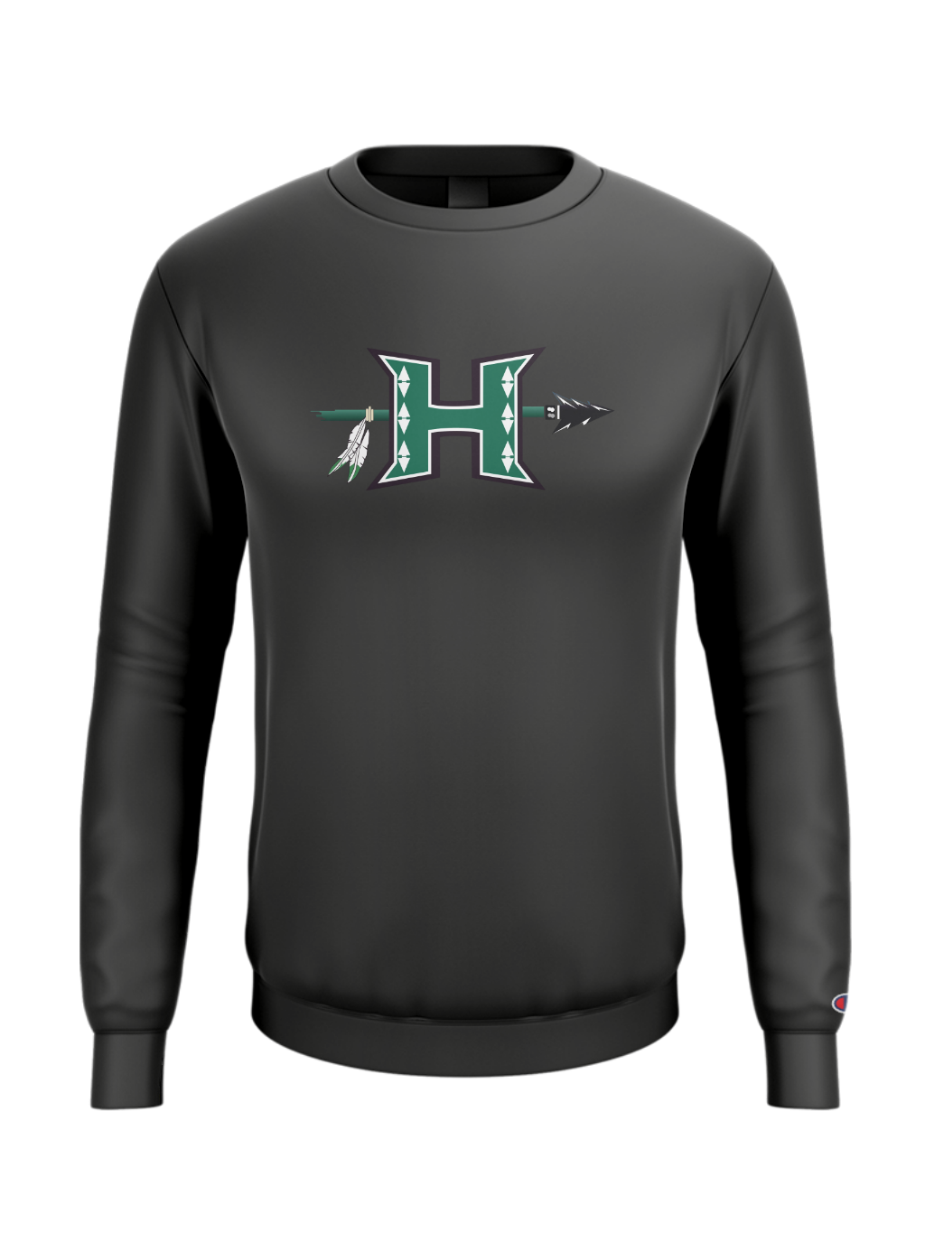 Rendered product preview, front
