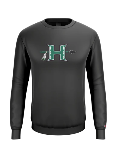 Champion Powerblend Crewneck Sweatshirt preview, front