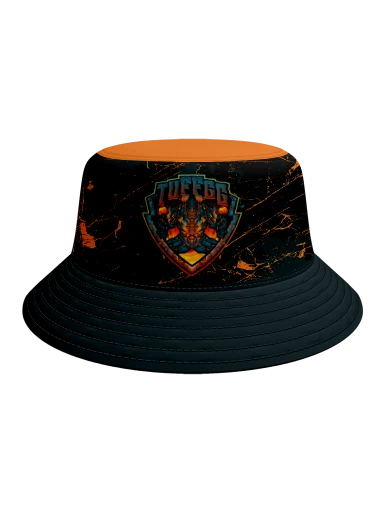 TuffGG Bucket Hat preview, front