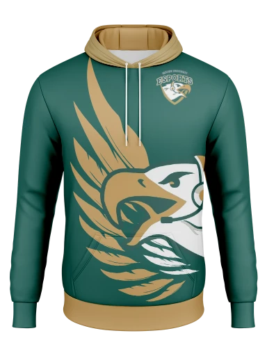 Tech Hoodie preview, front