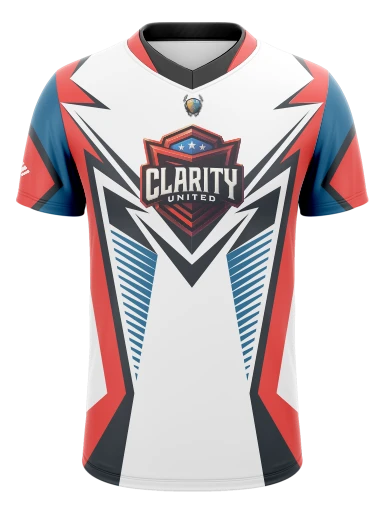 Season 11 Clarity Jersey preview, front