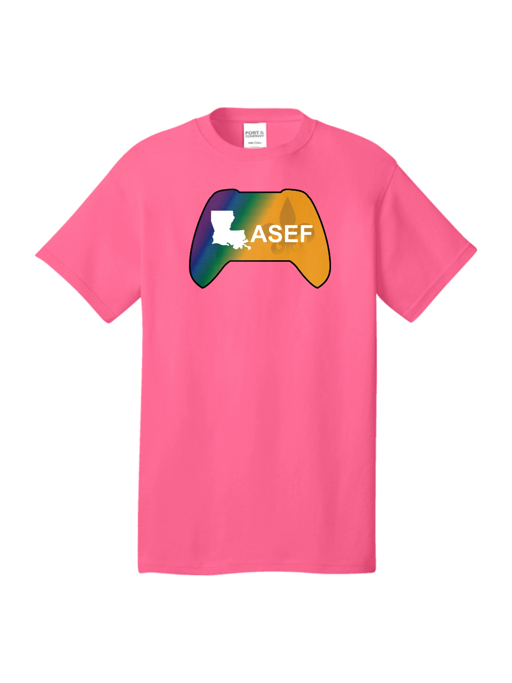 Rendered product preview, front
