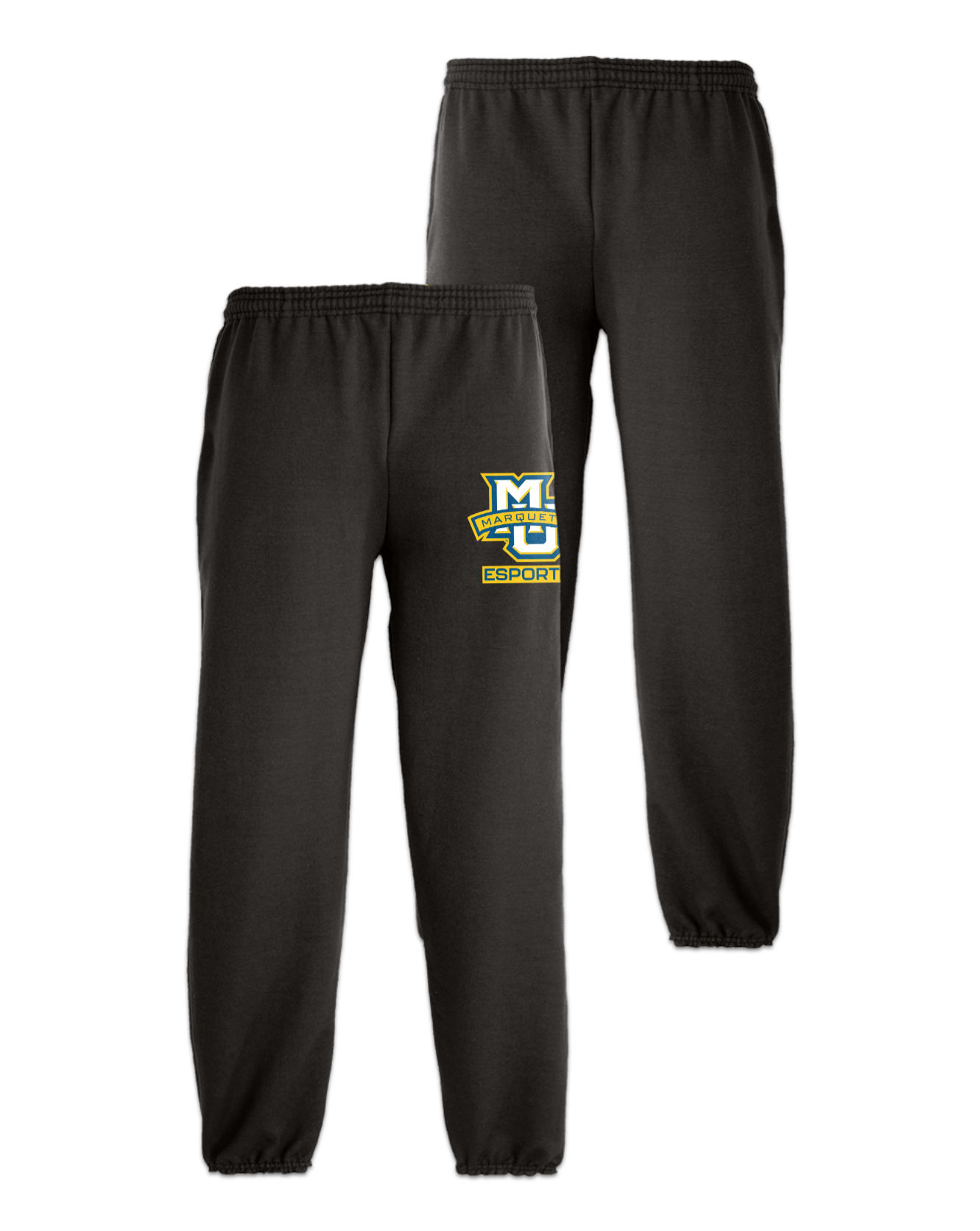 Rendered product preview, stack