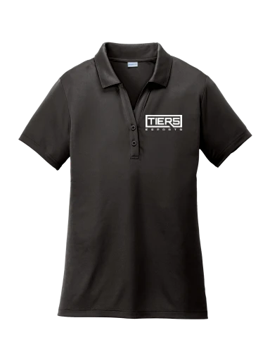 Tier 5 Fundraising Store Women's PosiCharge Competitor Polo preview, front