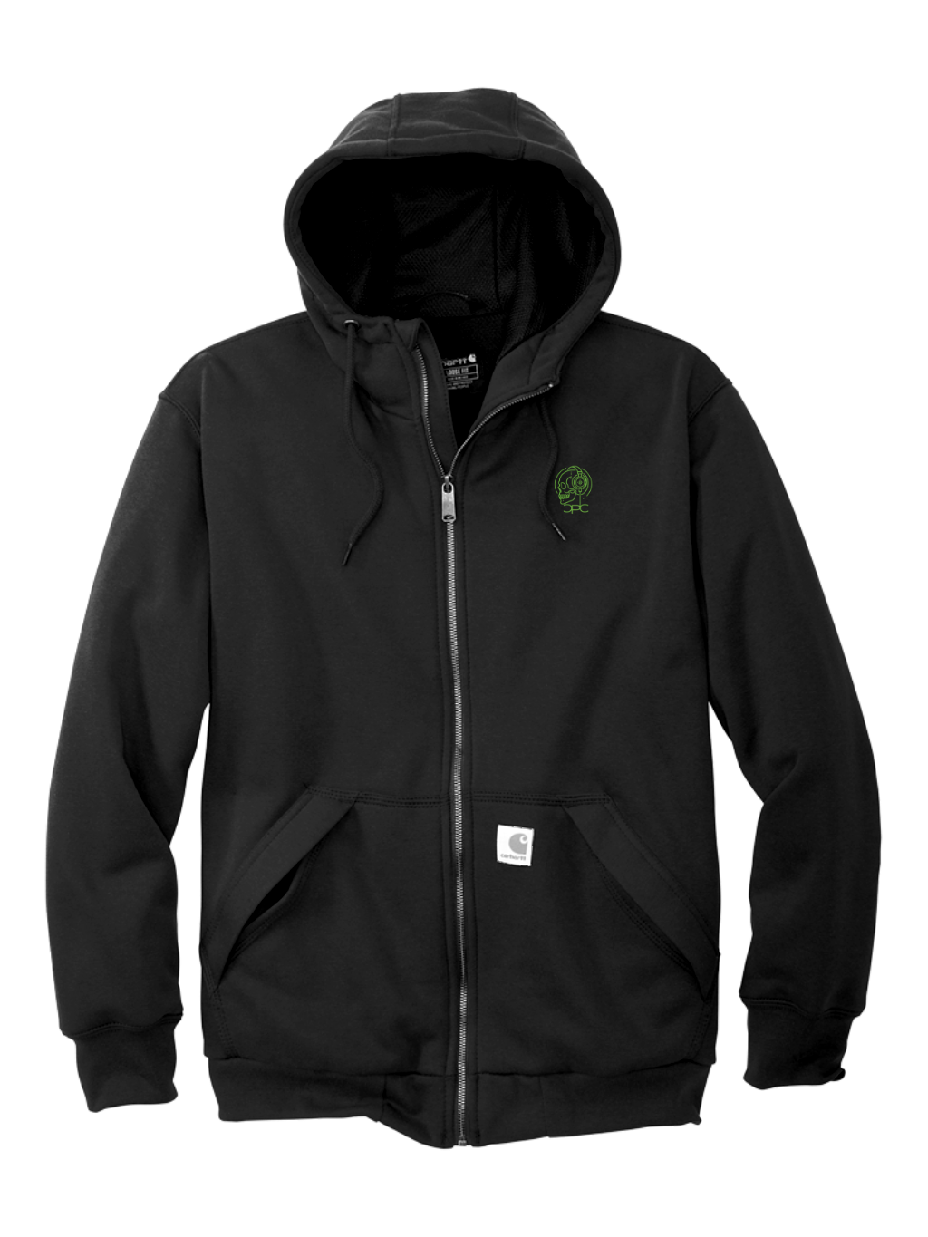 Rendered product preview, front