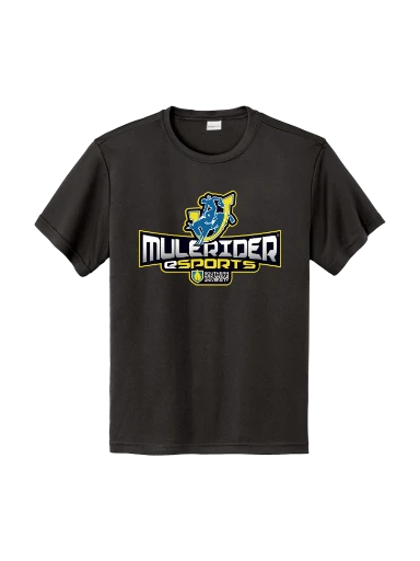 Youth PosiCharge Competitor Tee preview, front