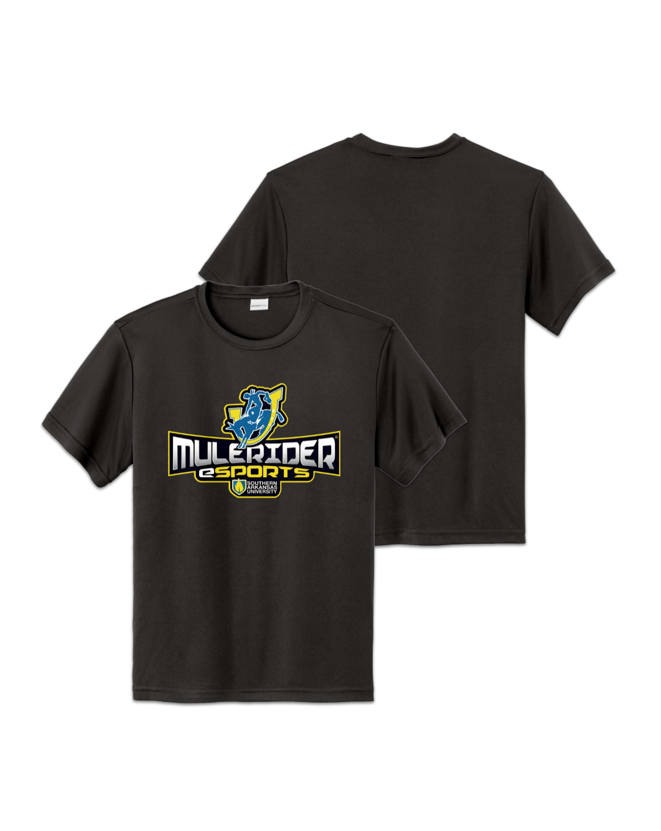 Rendered product preview, stack
