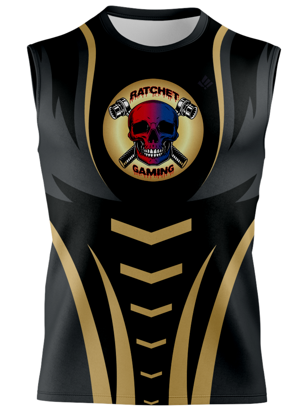 Rendered product preview, front